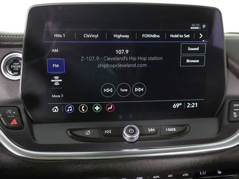 Used 2024 Chevrolet Blazer LT w/ Convenience Package FWD image 44
