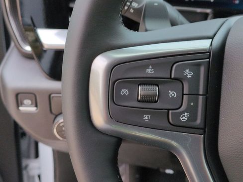 New 2026 Chevrolet Silverado 1500 LTZ w/ LTZ Convenience Package II RWD image 12