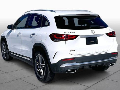 Used 2023 Mercedes-Benz GLA 250 4MATIC w/ AMG Line Exterior image 12