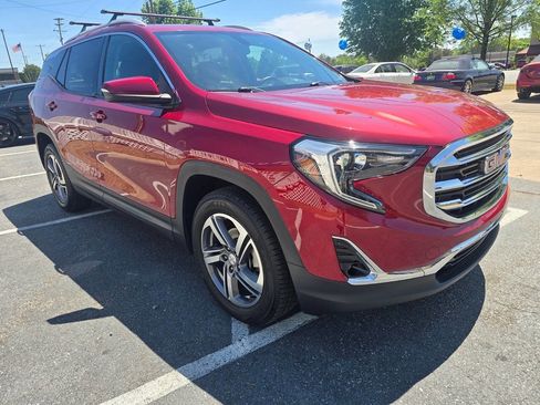 Used 2019 GMC Terrain SLT image 8