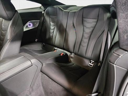 New 2025 BMW 840i Coupe RWD image 15