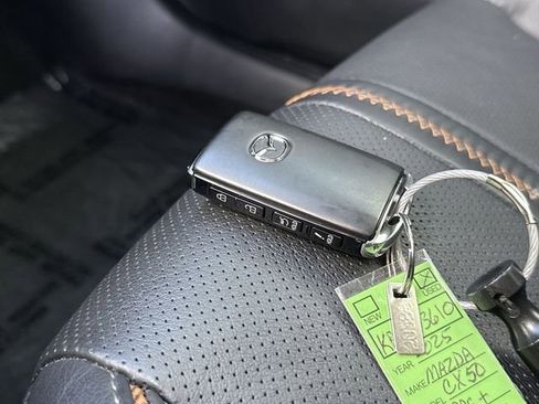 Used 2025 MAZDA CX-50 2.5 Turbo w/ Cargo Package image 30