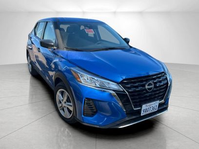 Used 2022 Nissan Kicks S