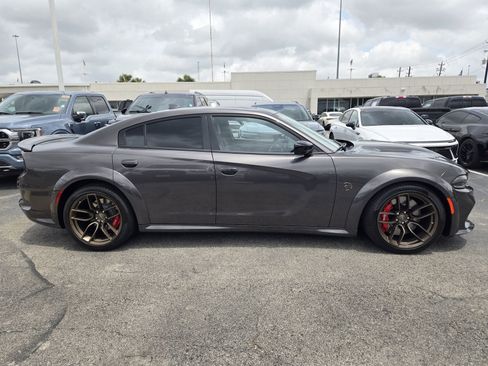 Used 2023 Dodge Charger SRT Hellcat RWD image 4