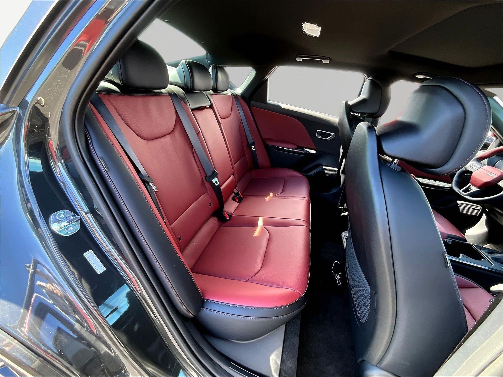 New 2026 Kia K4 GT-Line FWD image 20