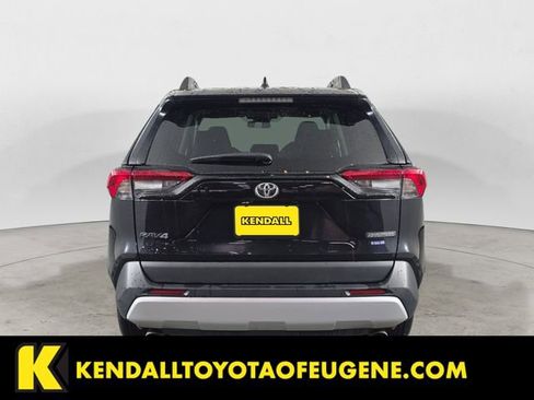 Used 2024 Toyota RAV4 Adventure image 4