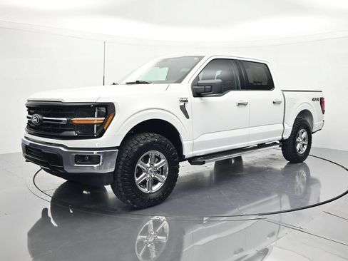 Used 2025 Ford F150 XLT w/ Equipment Group 301A Standard AWD/4WD image 1