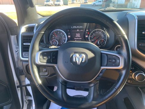 Used 2022 RAM 1500 Big Horn image 17