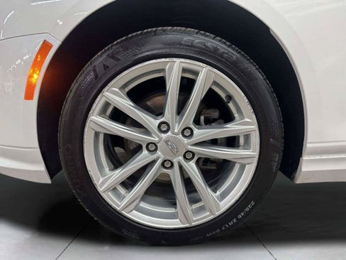 Used 2023 Cadillac CT4 Luxury w/ Sun And Sound Package AWD/4WD image 66