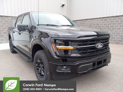New 2026 Ford F150 XLT w/ Equipment Group 302A MID