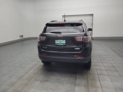 Used 2024 Jeep Compass Latitude AWD/4WD image 7