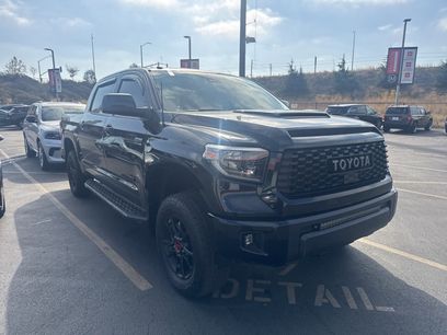 Certified 2019 Toyota Tundra TRD Pro