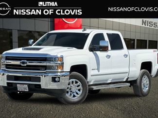 Used 2019 Chevrolet Silverado 3500 LTZ w/ Duramax Plus Package AWD/4WD video 1