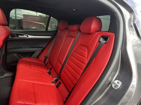 New 2025 Alfa Romeo Stelvio Sprint w/ Veloce Package image 9