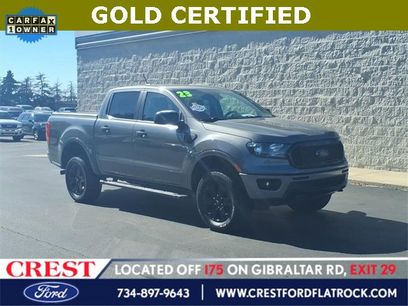Certified 2023 Ford Ranger XLT w/ Equipment Group 301A Mid