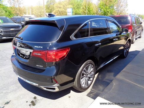 Used 2019 Acura MDX SH-AWD w/ Technology Package image 3