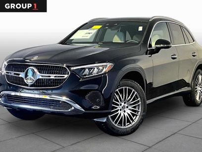 New 2026 Mercedes-Benz GLC 300 4MATIC