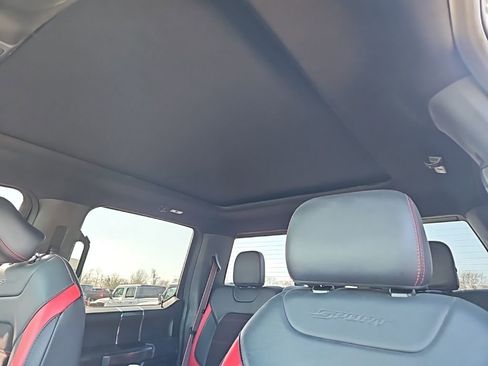 Used 2016 Ford F150 Lariat w/ Equipment Group 502A Luxury image 17