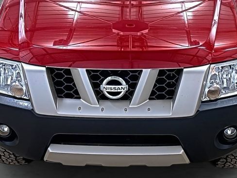 Used 2013 Nissan Xterra PRO-4X w/ Pro-4x Leather Pkg image 16