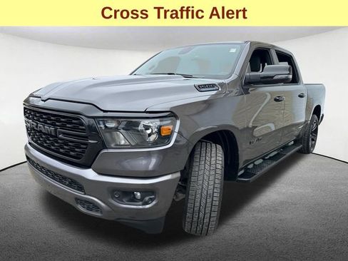 Used 2023 RAM 1500 Big Horn image 5