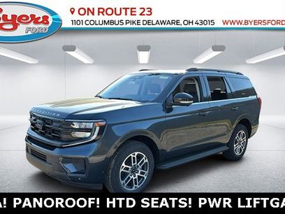 New 2025 Ford Expedition Active