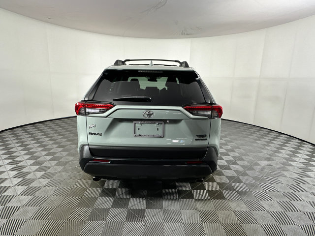 Used 2021 Toyota RAV4 TRD Off-Road AWD/4WD image 29