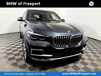 Used 2022 BMW X5 xDrive40i w/ Premium Package AWD/4WD video 1