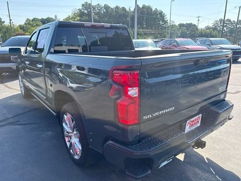 Used 2026 Chevrolet Silverado 1500 High Country AWD/4WD image 3