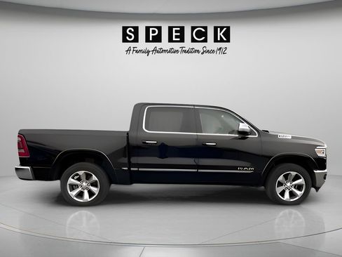 Used 2020 RAM 1500 Limited AWD/4WD image 9