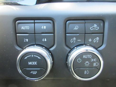 New 2026 GMC Sierra 2500 AT4X AWD/4WD image 18
