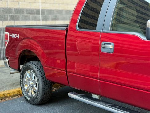 Used 2014 Ford F150 XLT w/ XLT Chrome Package AWD/4WD image 15