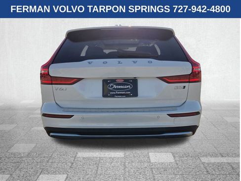 New 2026 Volvo V60 B5 Cross Country Plus w/ Protection Package Premier image 8