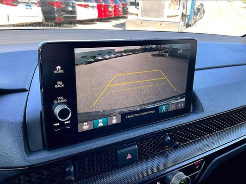 Certified 2025 Honda CR-V Sport Touring image 11