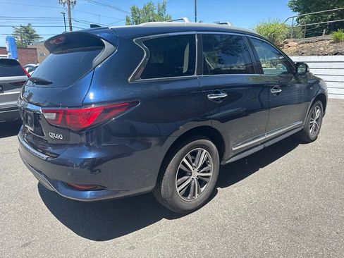 Used 2019 INFINITI QX60 Luxe w/ Essential Package AWD/4WD image 8
