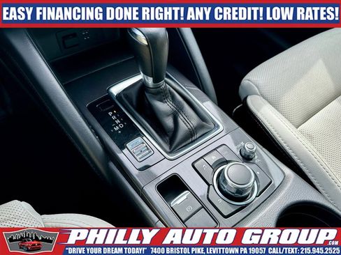 Used 2016 MAZDA CX-5 Grand Touring AWD/4WD image 34
