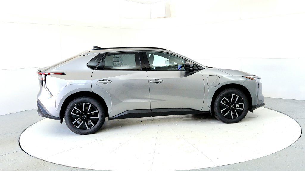 New 2026 Toyota bZ AWD/4WD image 6