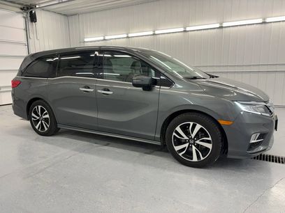 Used 2019 Honda Odyssey Elite