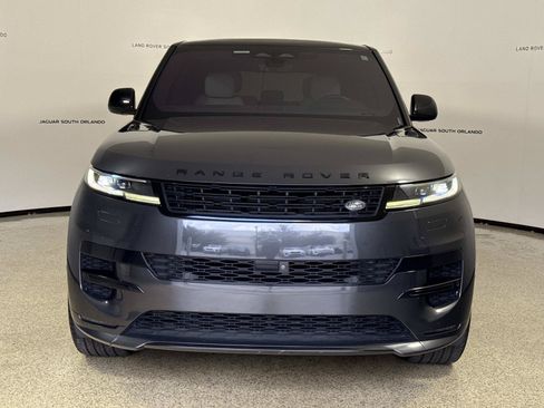 Used 2023 Land Rover Range Rover Sport SE Dynamic AWD/4WD image 8