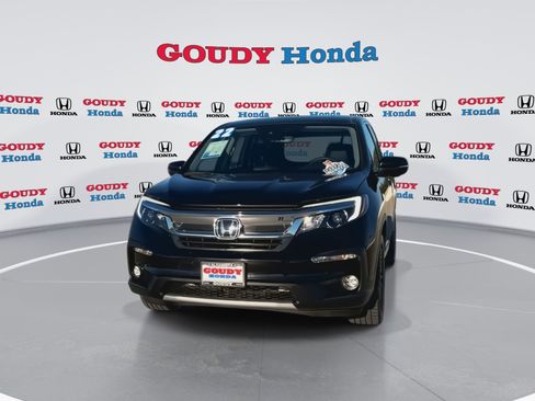 Used 2022 Honda Pilot EX-L image 3