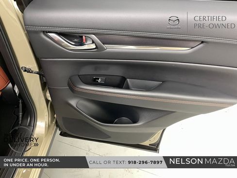 Certified 2025 MAZDA CX-5 Carbon Edition image 40