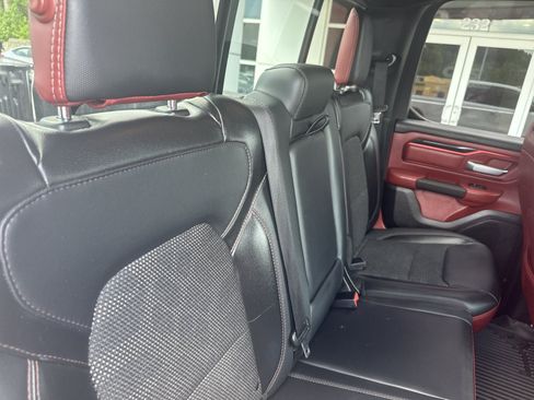 Used 2019 RAM 1500 Rebel AWD/4WD image 30