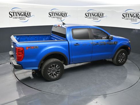 Used 2022 Ford Ranger XLT w/ Equipment Group 301A Mid image 15
