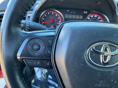 Used 2023 Toyota Camry XSE w/ Blackout Package (TMS) AWD/4WD image 39