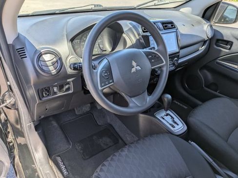 Used 2021 Mitsubishi Mirage ES FWD image 8