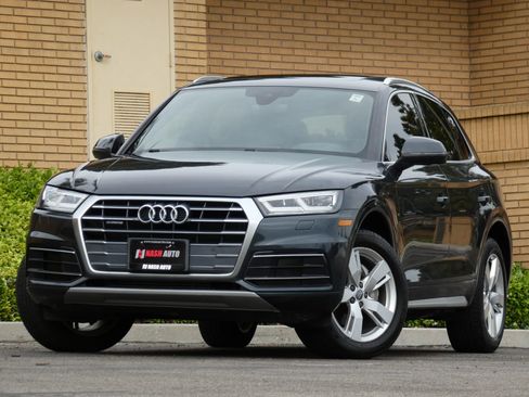 Used 2018 Audi Q5 2.0T Premium Plus w/ Premium Plus Package image 4