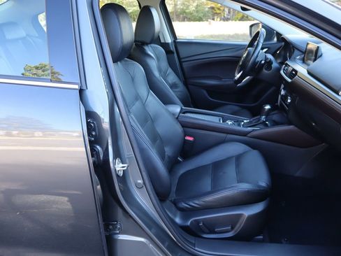 Used 2017 MAZDA MAZDA6 Grand Touring image 22
