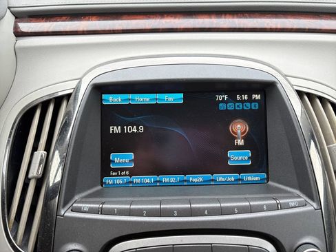 Used 2013 Buick LaCrosse Premium FWD image 23