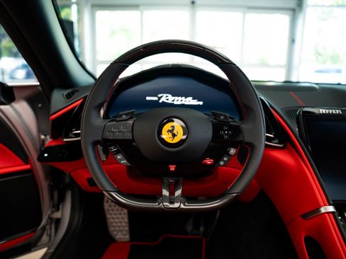 Used 2024 Ferrari Roma Spider image 11