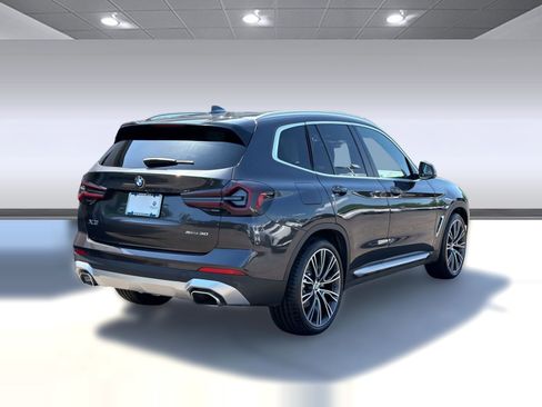 Certified 2022 BMW X3 sDrive30i w/ Convenience Package RWD image 9
