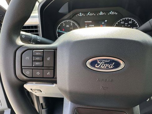 New 2026 Ford F350 XL w/ XL Driver Assist Package RWD image 24